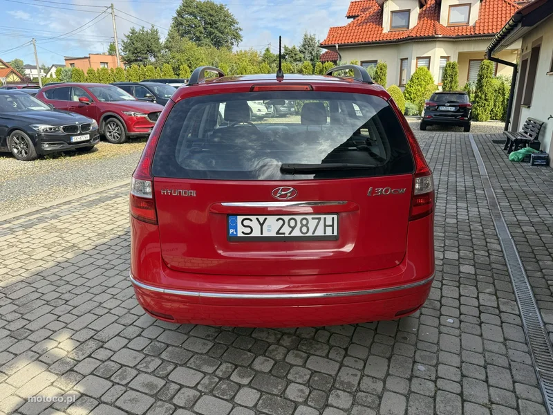 Hyundai i30 8