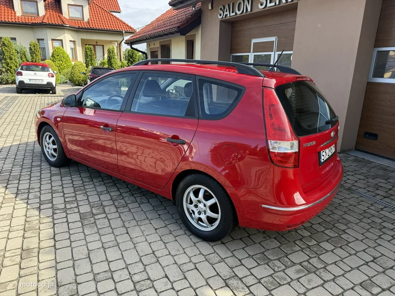 Hyundai i30 10
