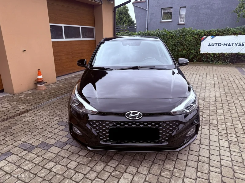 Hyundai i20 2