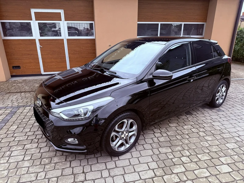 Hyundai i20 12