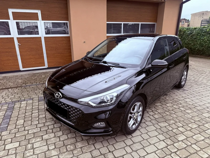 Hyundai i20 13