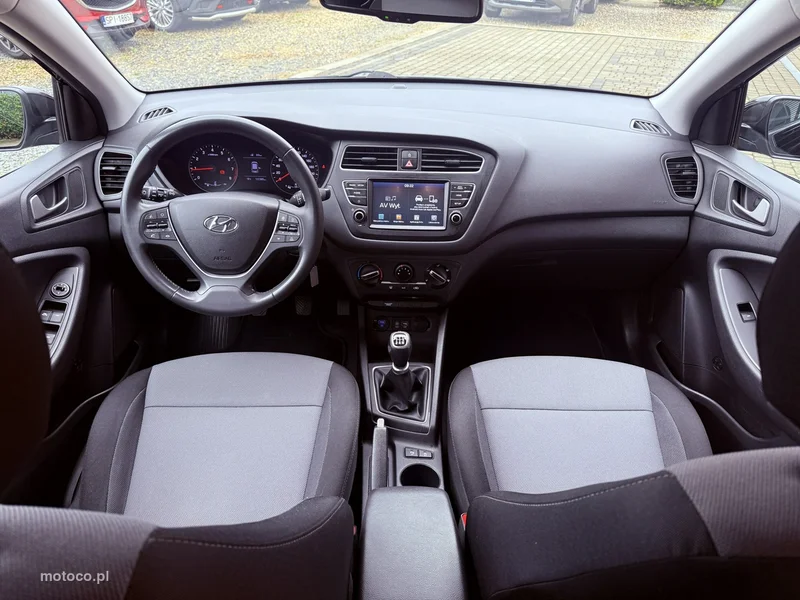 Hyundai i20 14