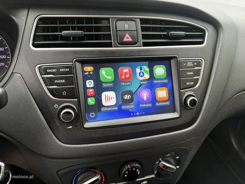 Hyundai i20 17