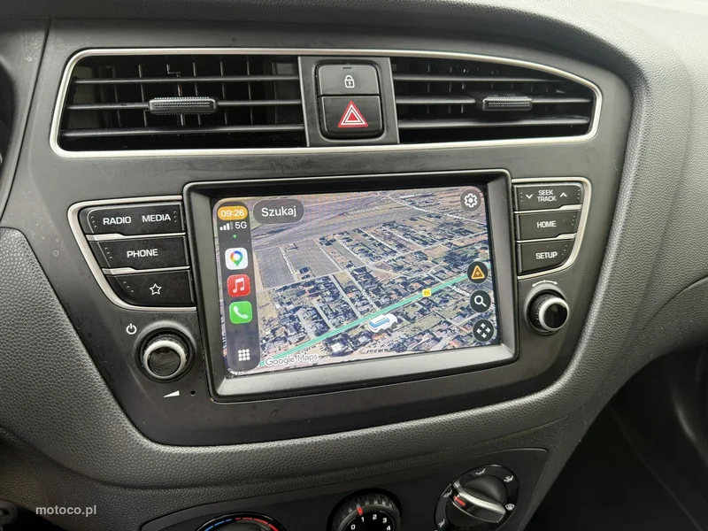 Hyundai i20 18