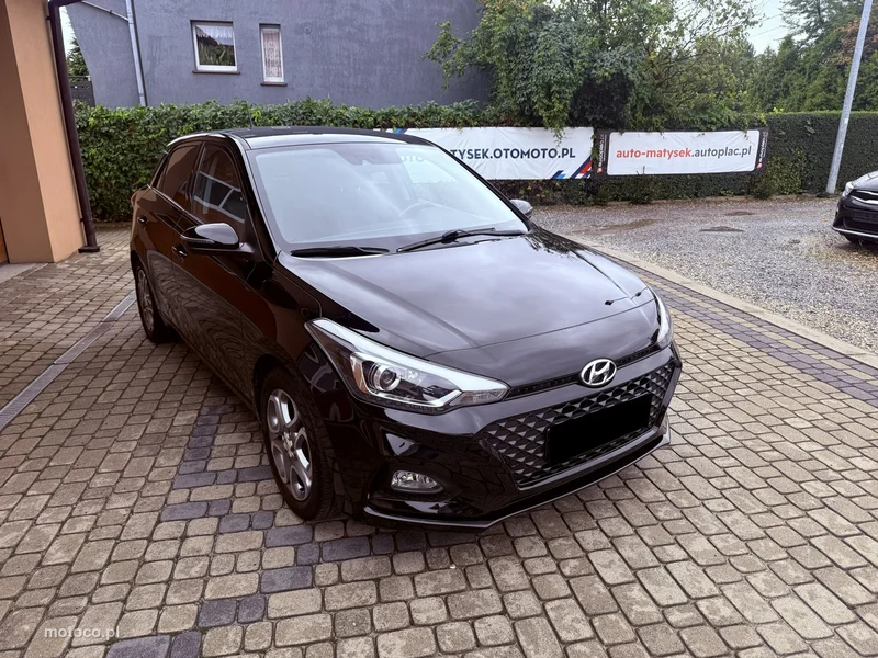 Hyundai i20 3