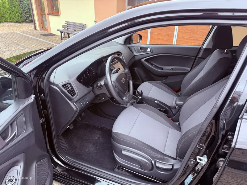 Hyundai i20 22