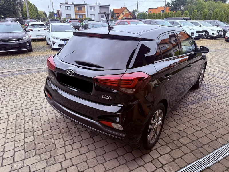 Hyundai i20 7