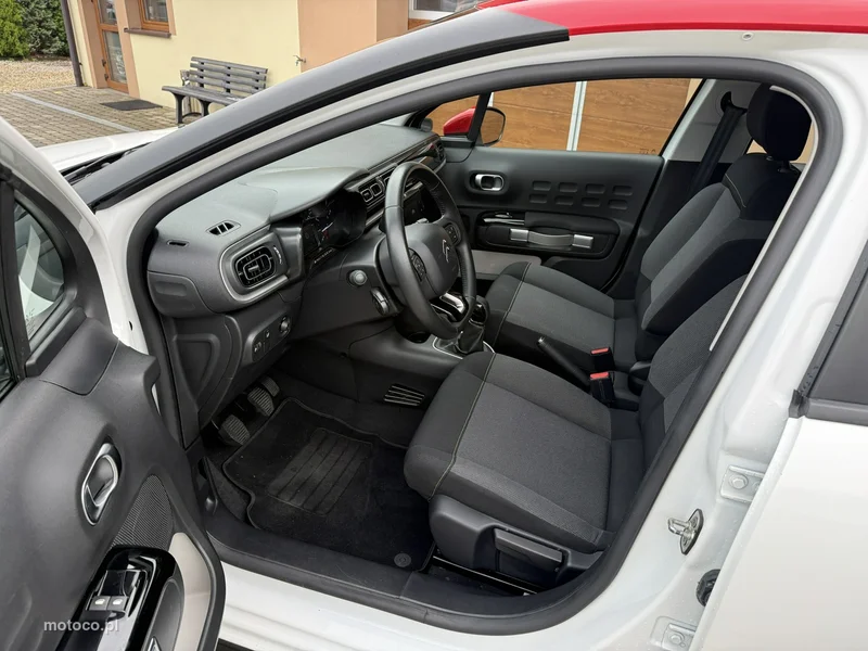 Citroen C3 20