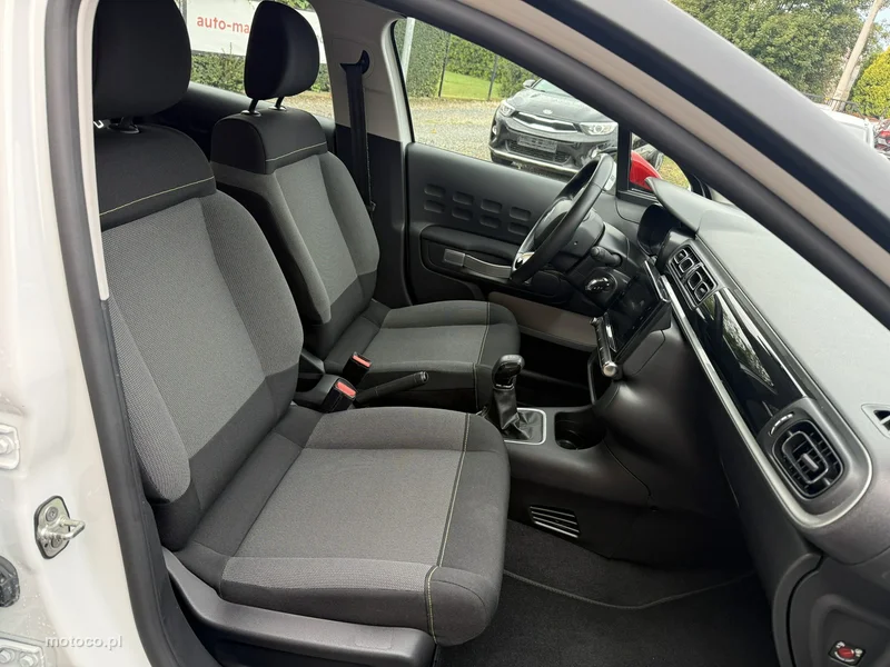 Citroen C3 21