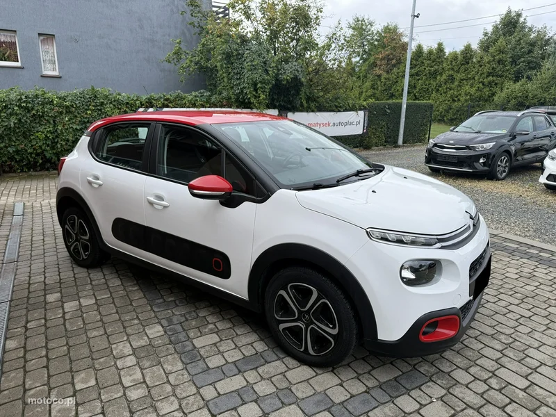 Citroen C3 4
