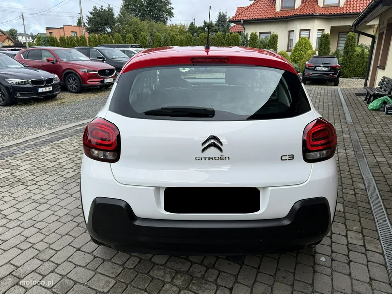 Citroen C3 8