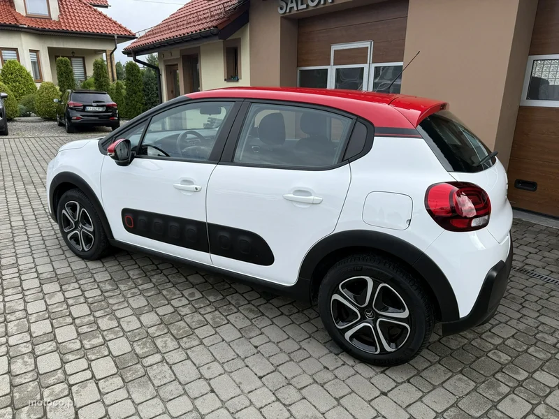 Citroen C3 10