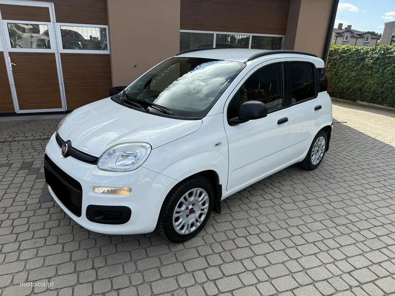 Fiat Panda 12