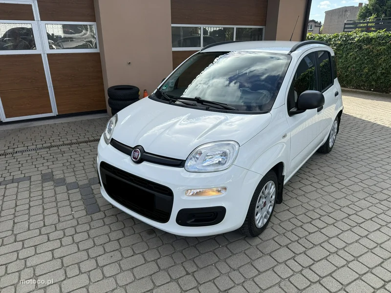 Fiat Panda 13