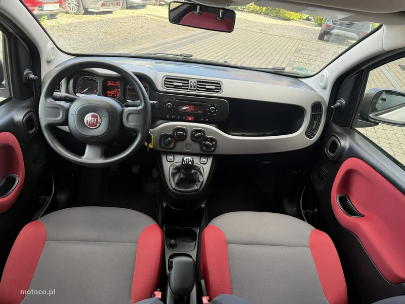 Fiat Panda 14