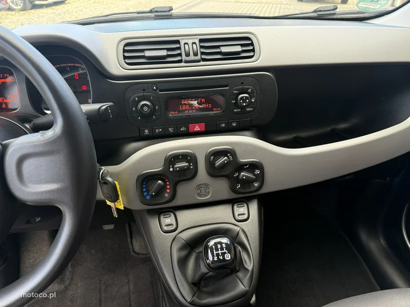 Fiat Panda 16