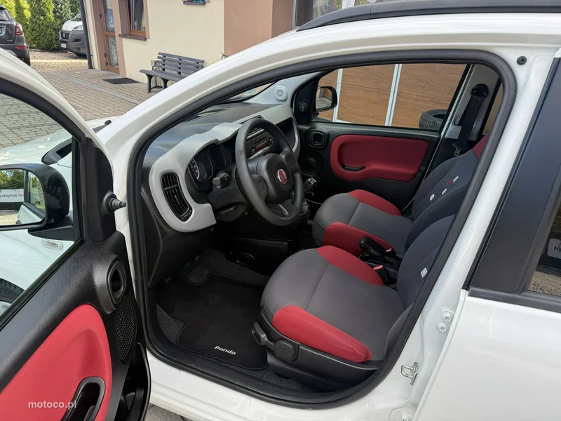 Fiat Panda 18
