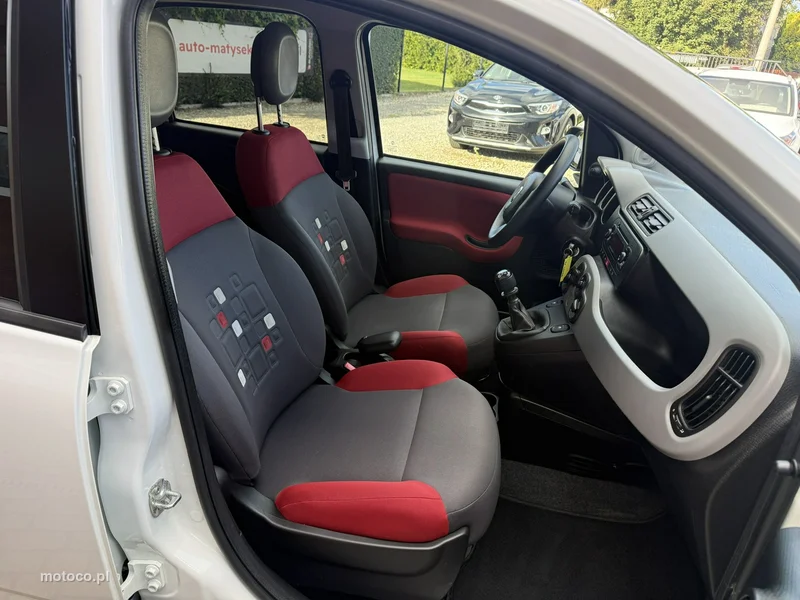 Fiat Panda 19