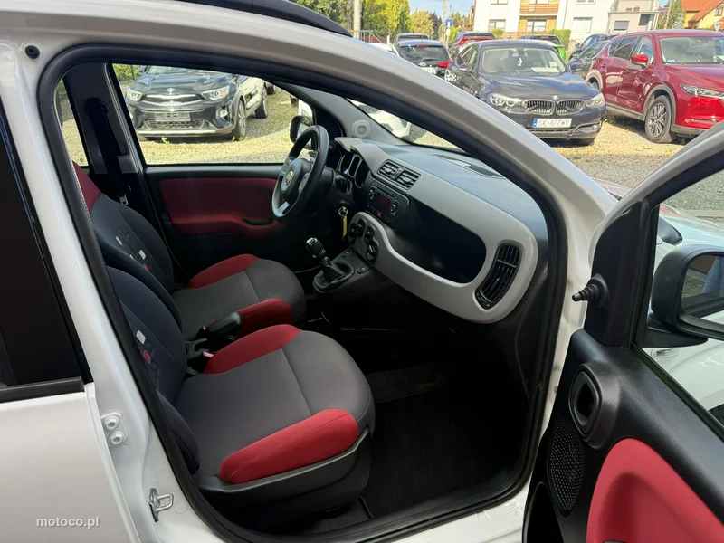 Fiat Panda 20