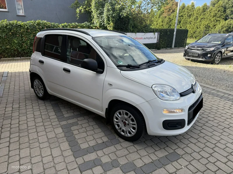 Fiat Panda 4