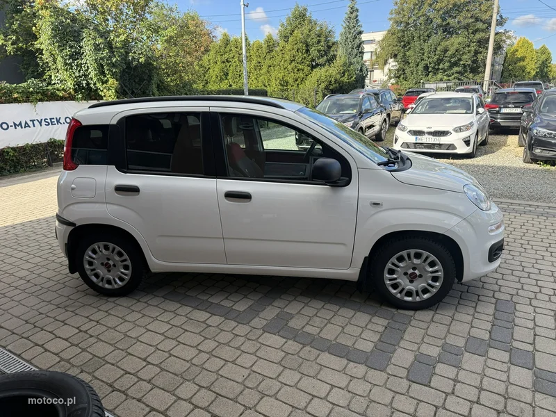 Fiat Panda 5