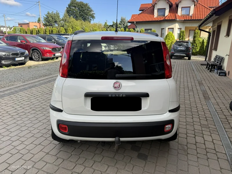 Fiat Panda 8