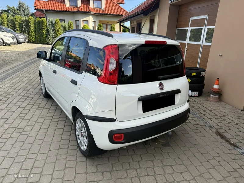 Fiat Panda 9