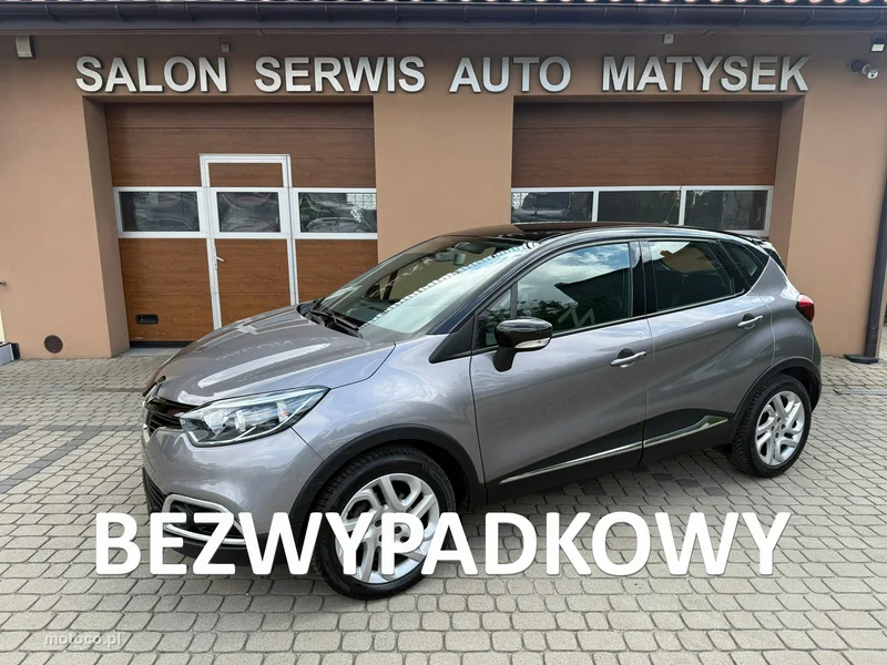 Renault Captur I