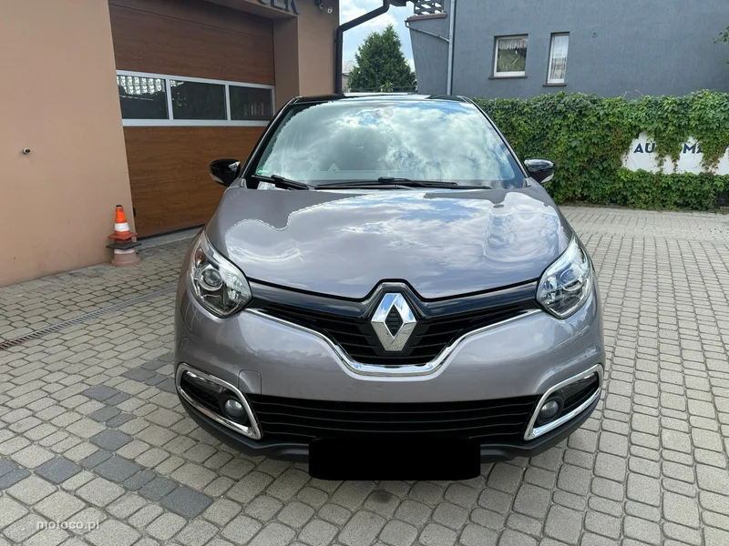 Renault Captur I 2