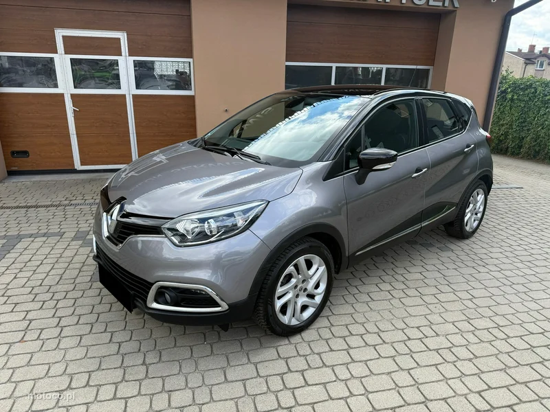 Renault Captur I 12