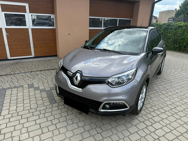 Renault Captur I 13