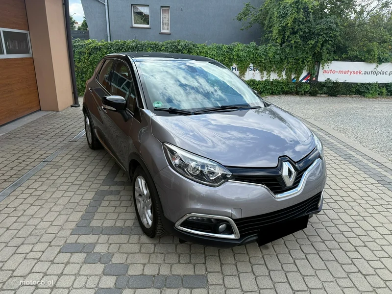 Renault Captur I 3