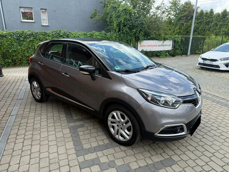 Renault Captur I 4
