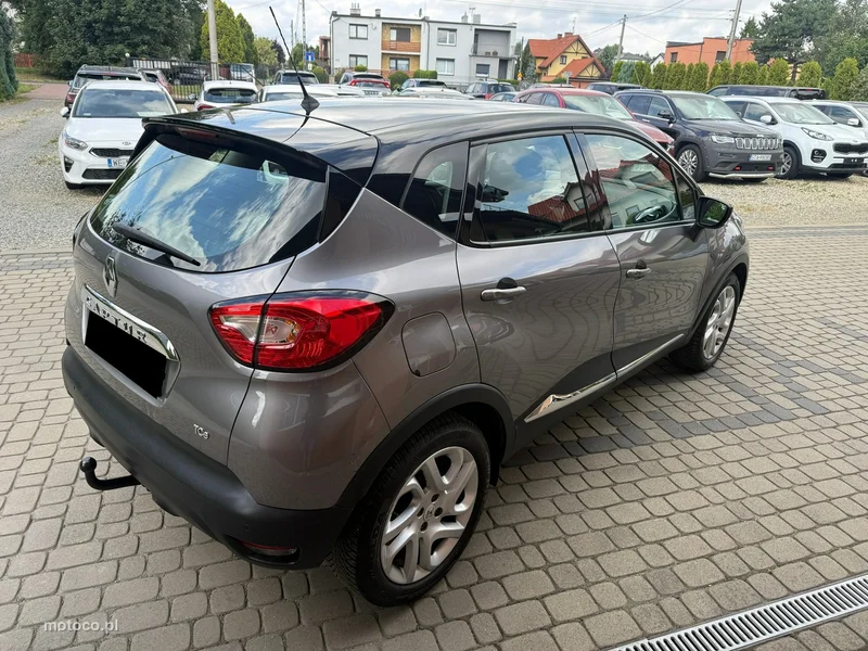 Renault Captur I 6