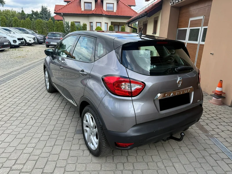 Renault Captur I 9