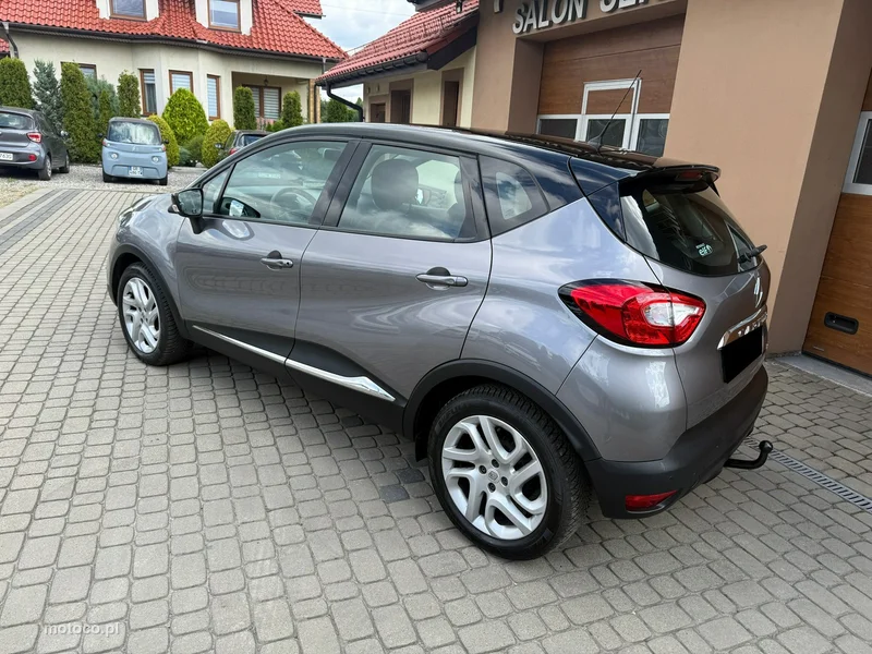 Renault Captur I 10