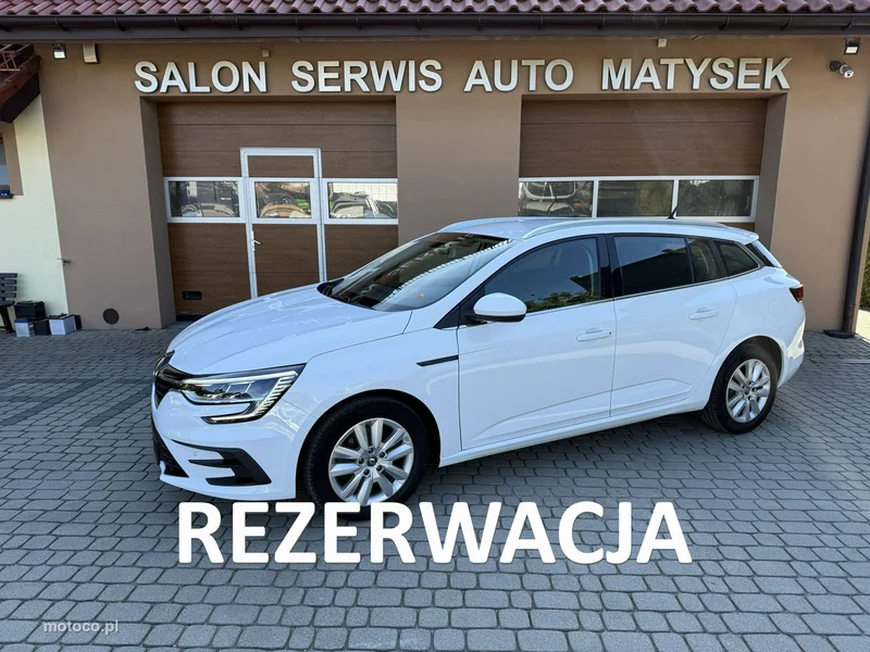 Renault Megane IV