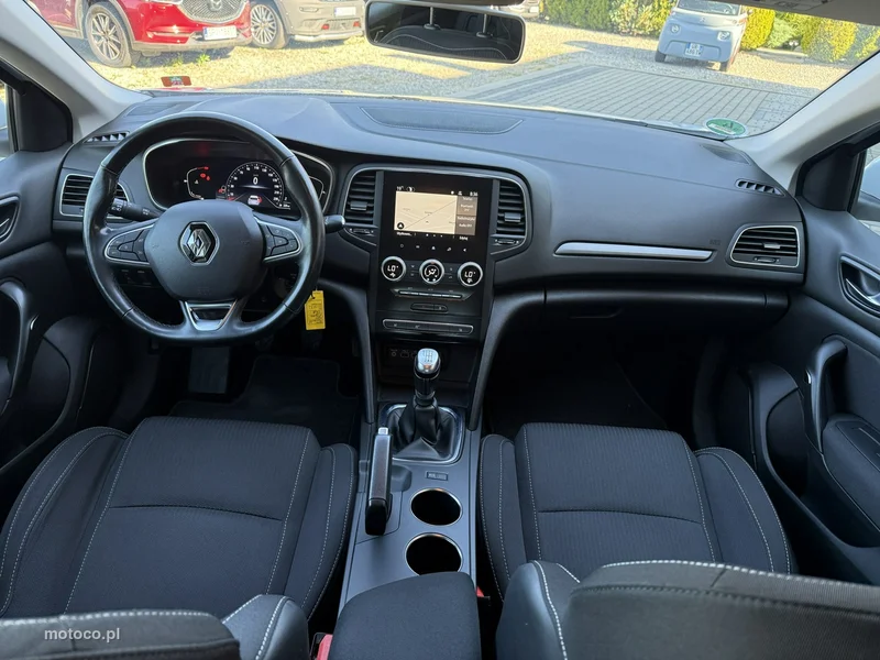 Renault Megane IV 14