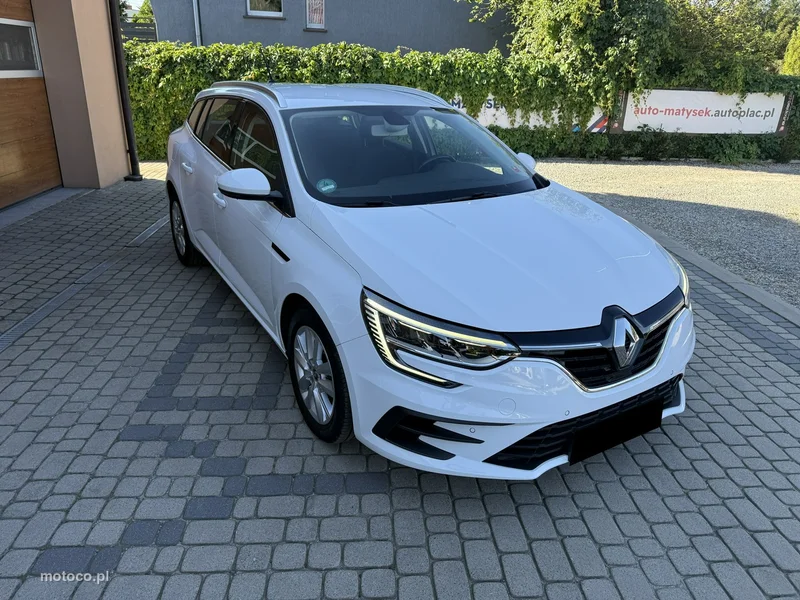 Renault Megane IV 3