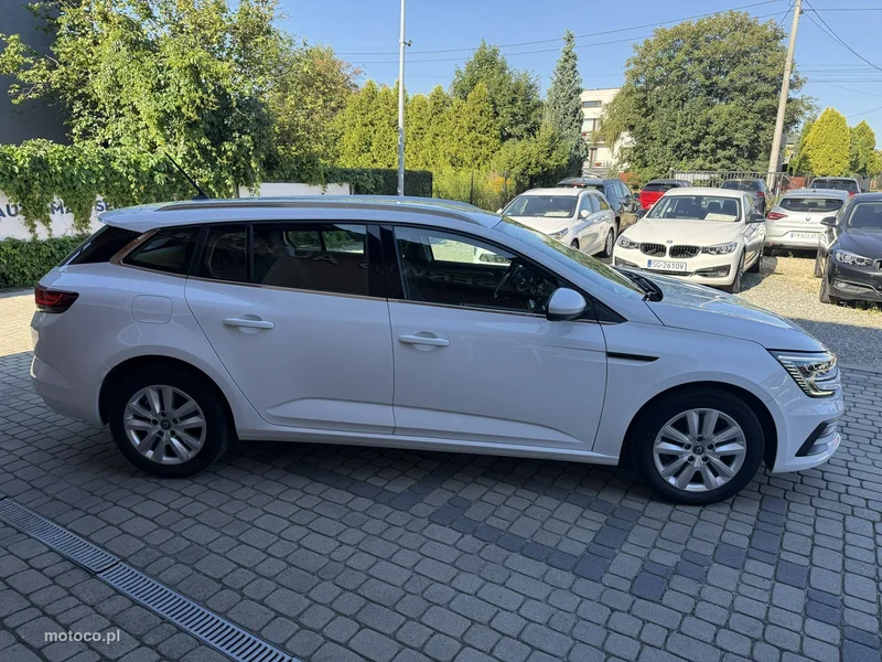 Renault Megane IV 5