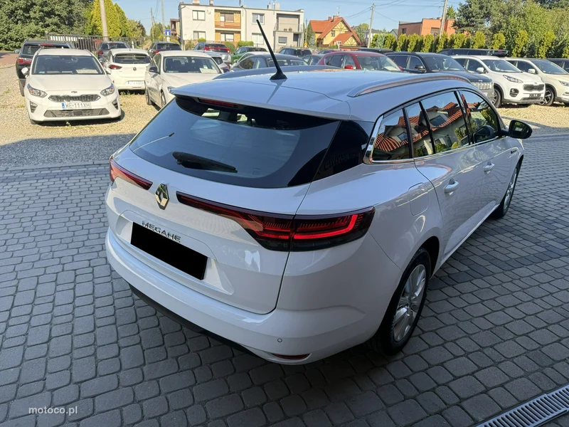 Renault Megane IV 7
