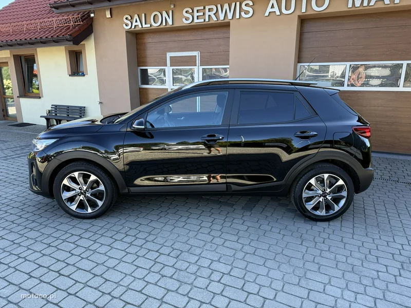Kia Stonic 11