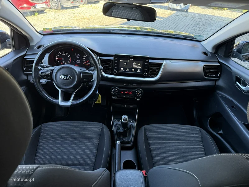 Kia Stonic 14