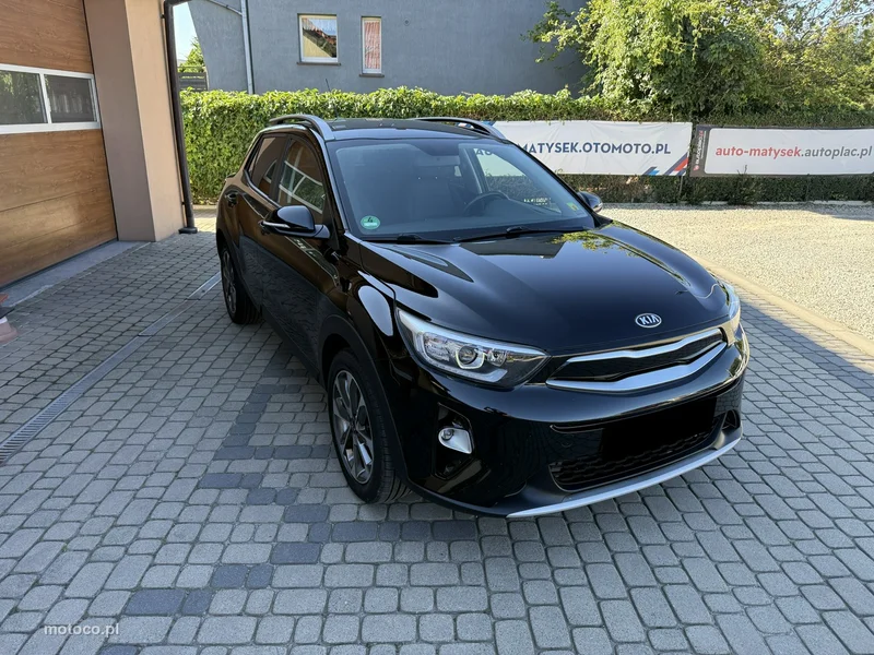 Kia Stonic 3