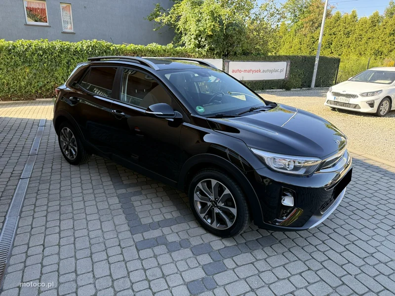 Kia Stonic 4