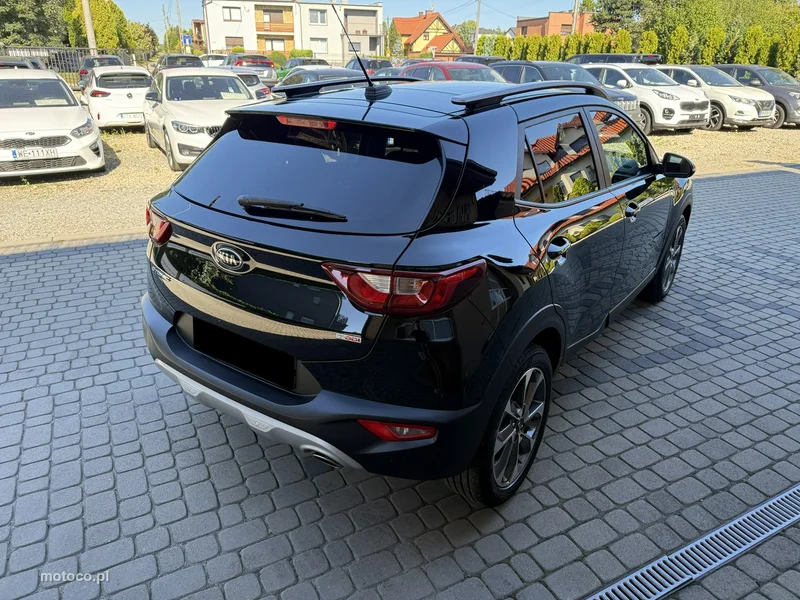 Kia Stonic 7