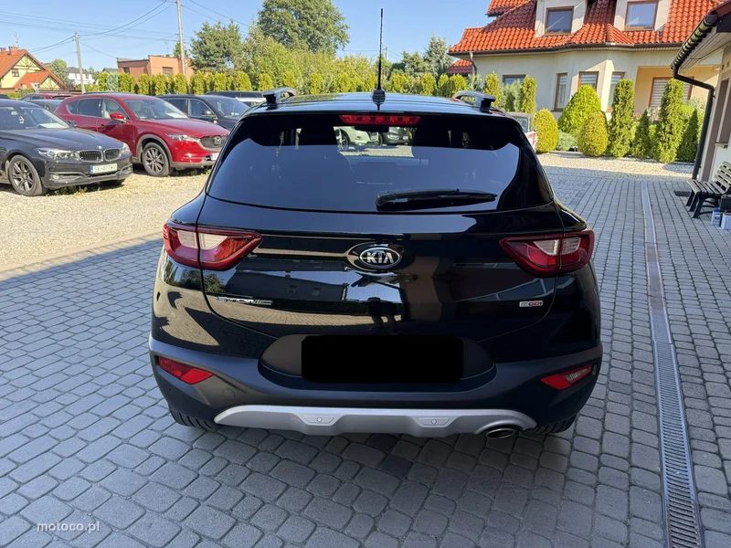 Kia Stonic 8