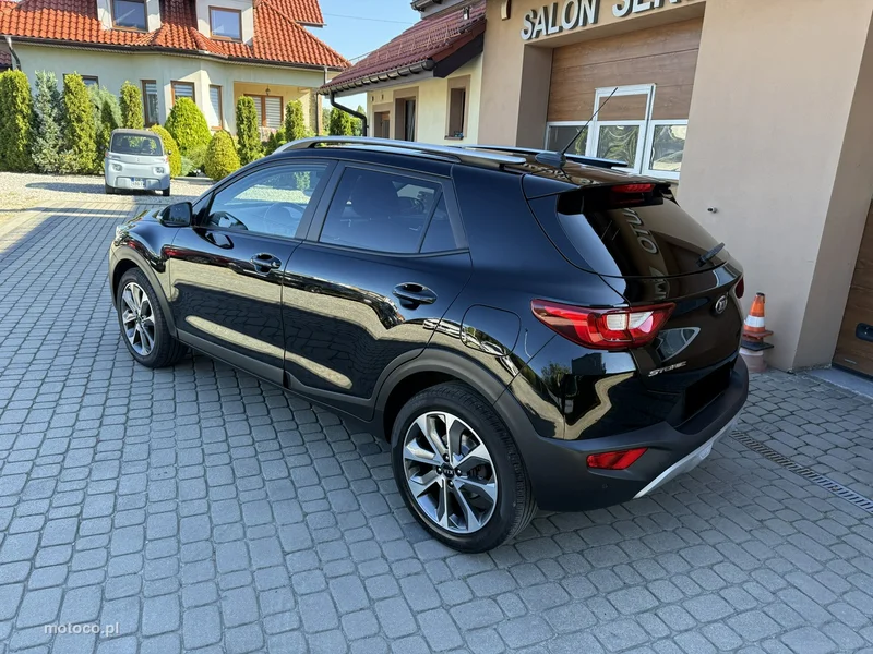 Kia Stonic 10