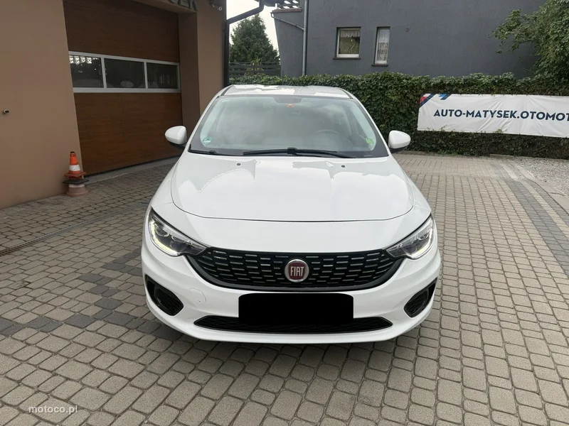 Fiat Tipo 2