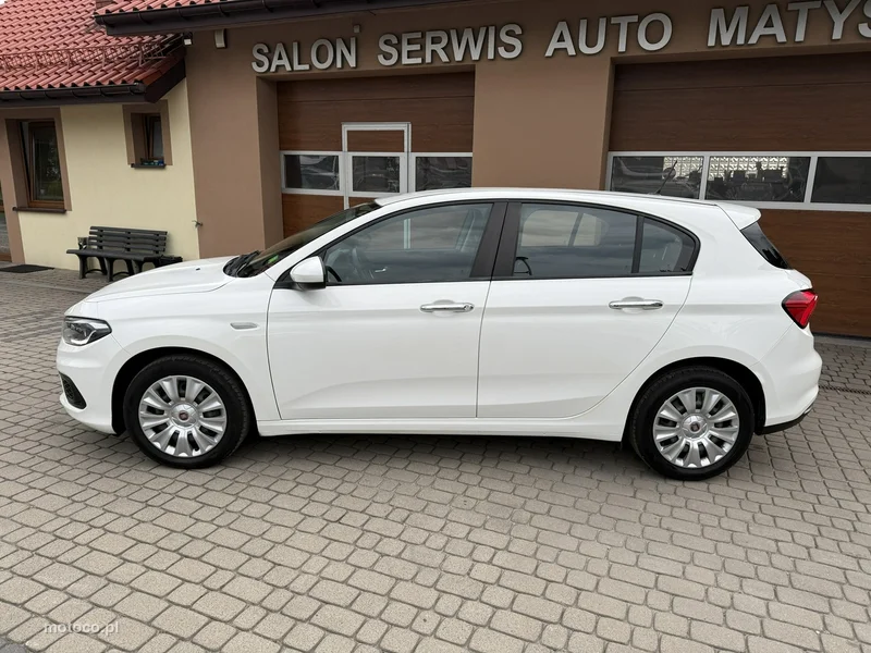 Fiat Tipo 11